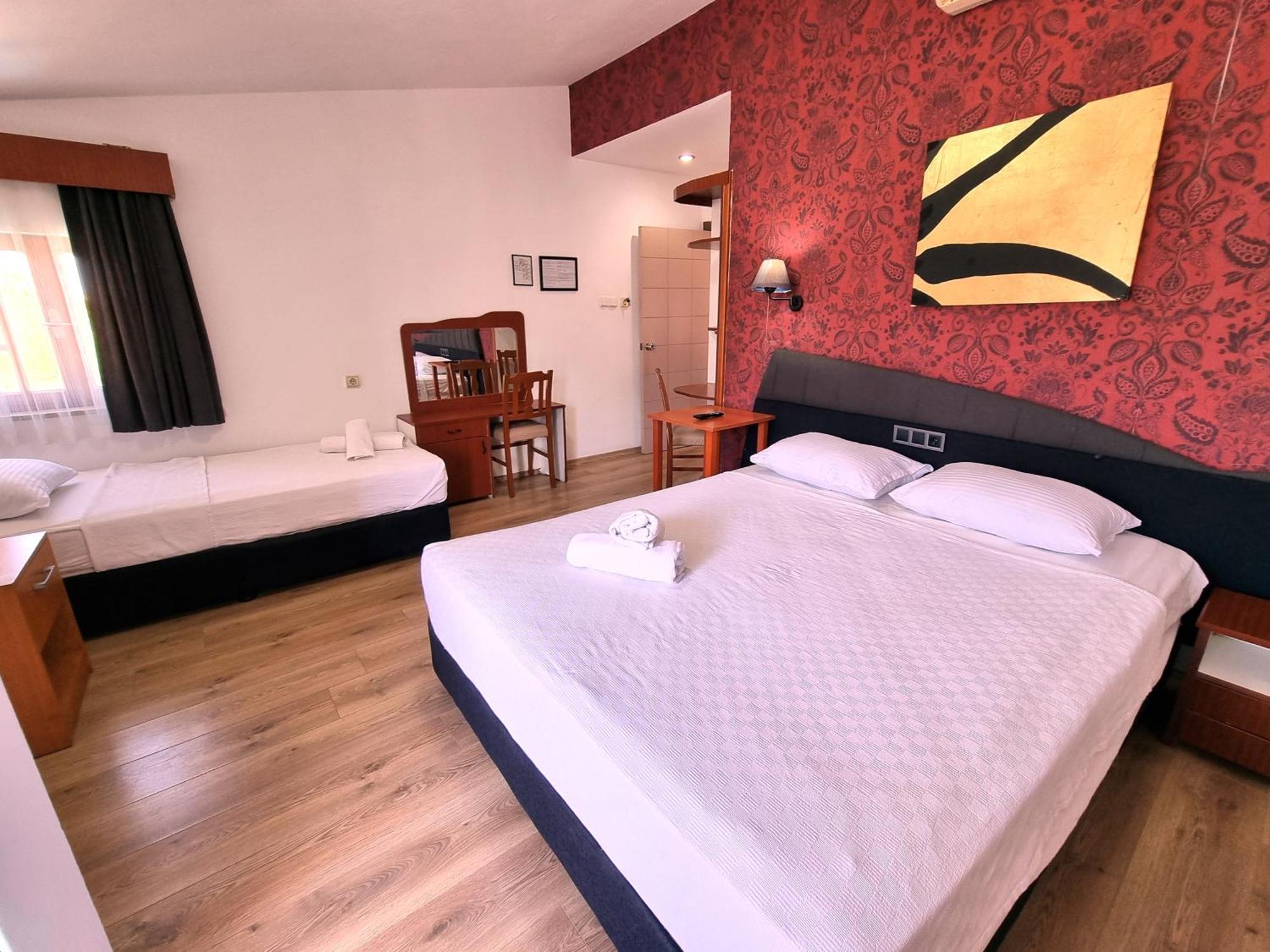 Sima Hotel Kemer Extérieur photo