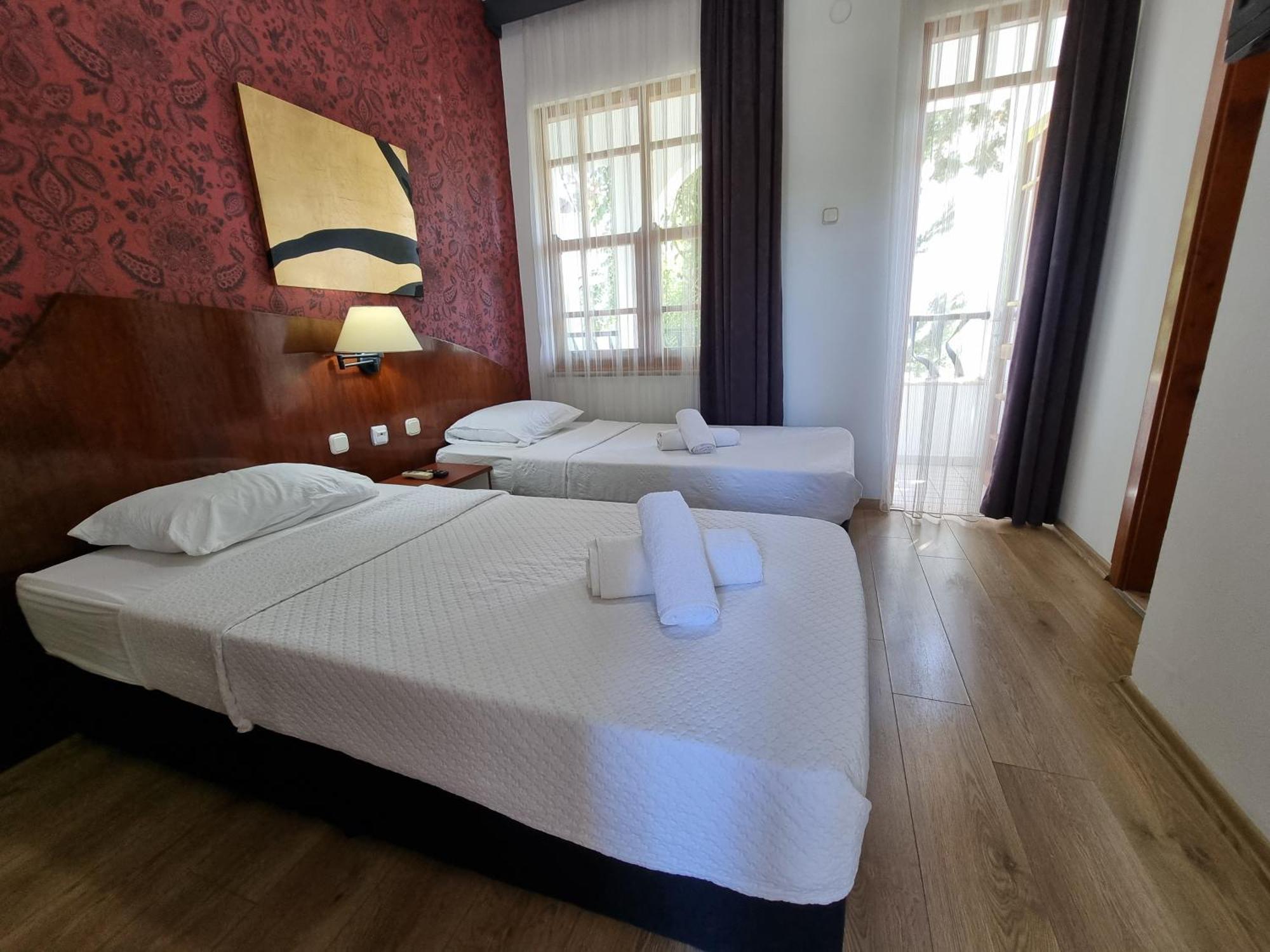 Sima Hotel Kemer Extérieur photo
