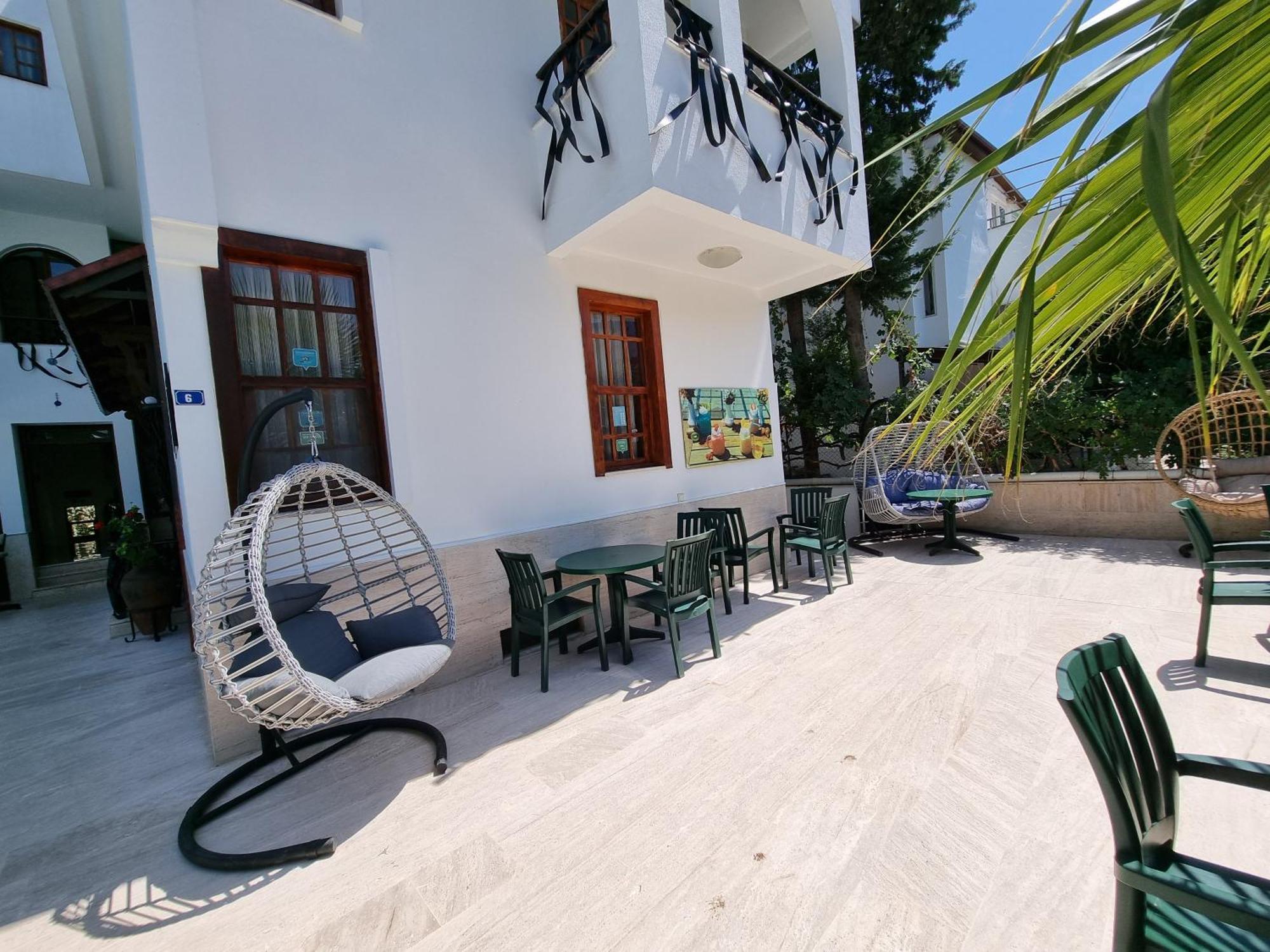 Sima Hotel Kemer Extérieur photo