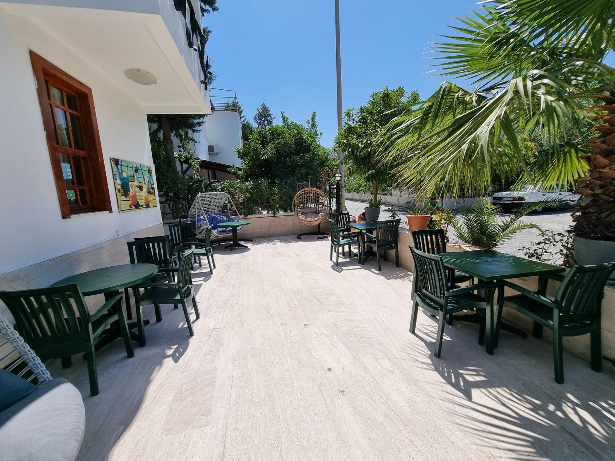 Sima Hotel Kemer Extérieur photo
