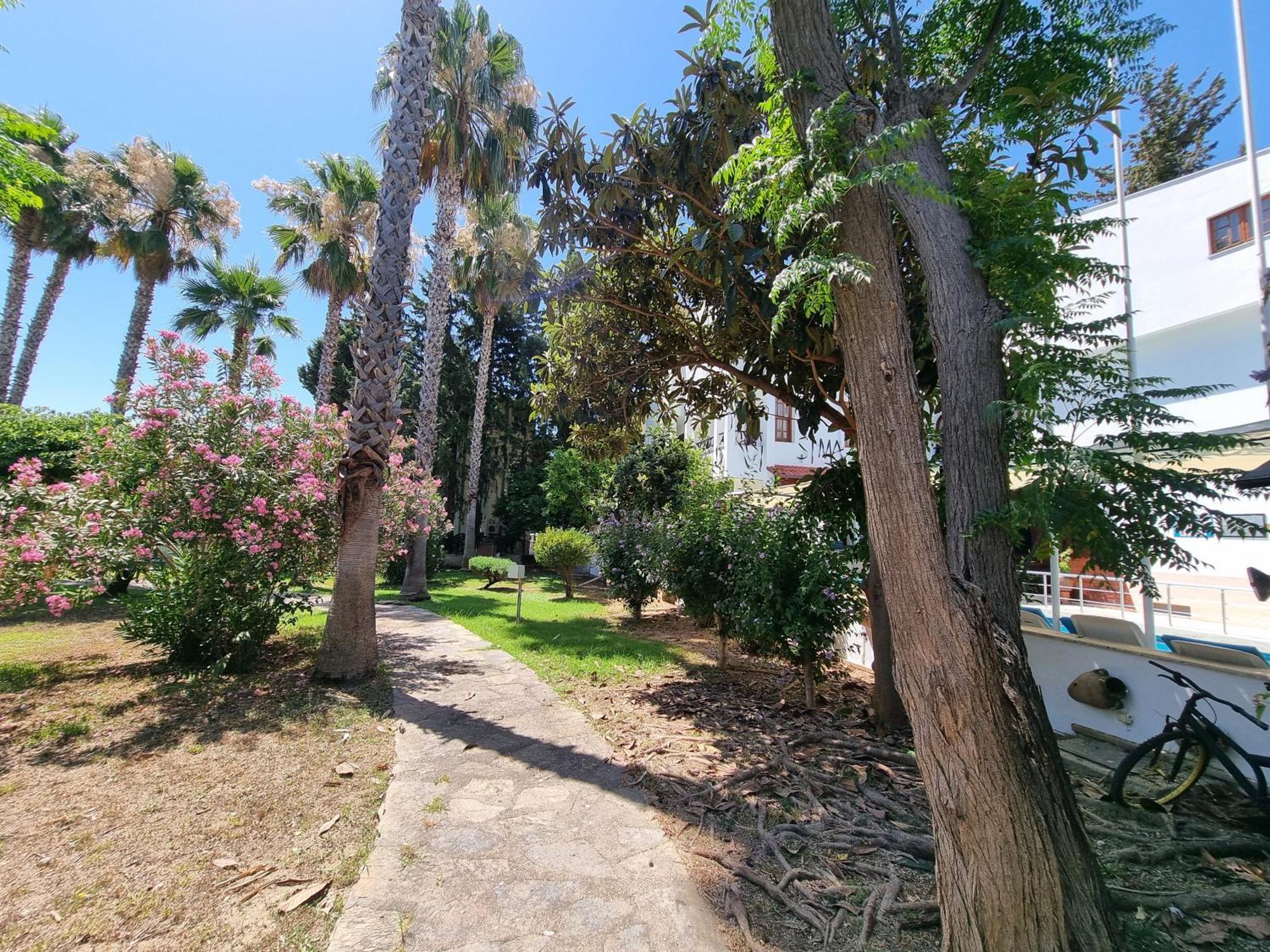 Sima Hotel Kemer Extérieur photo