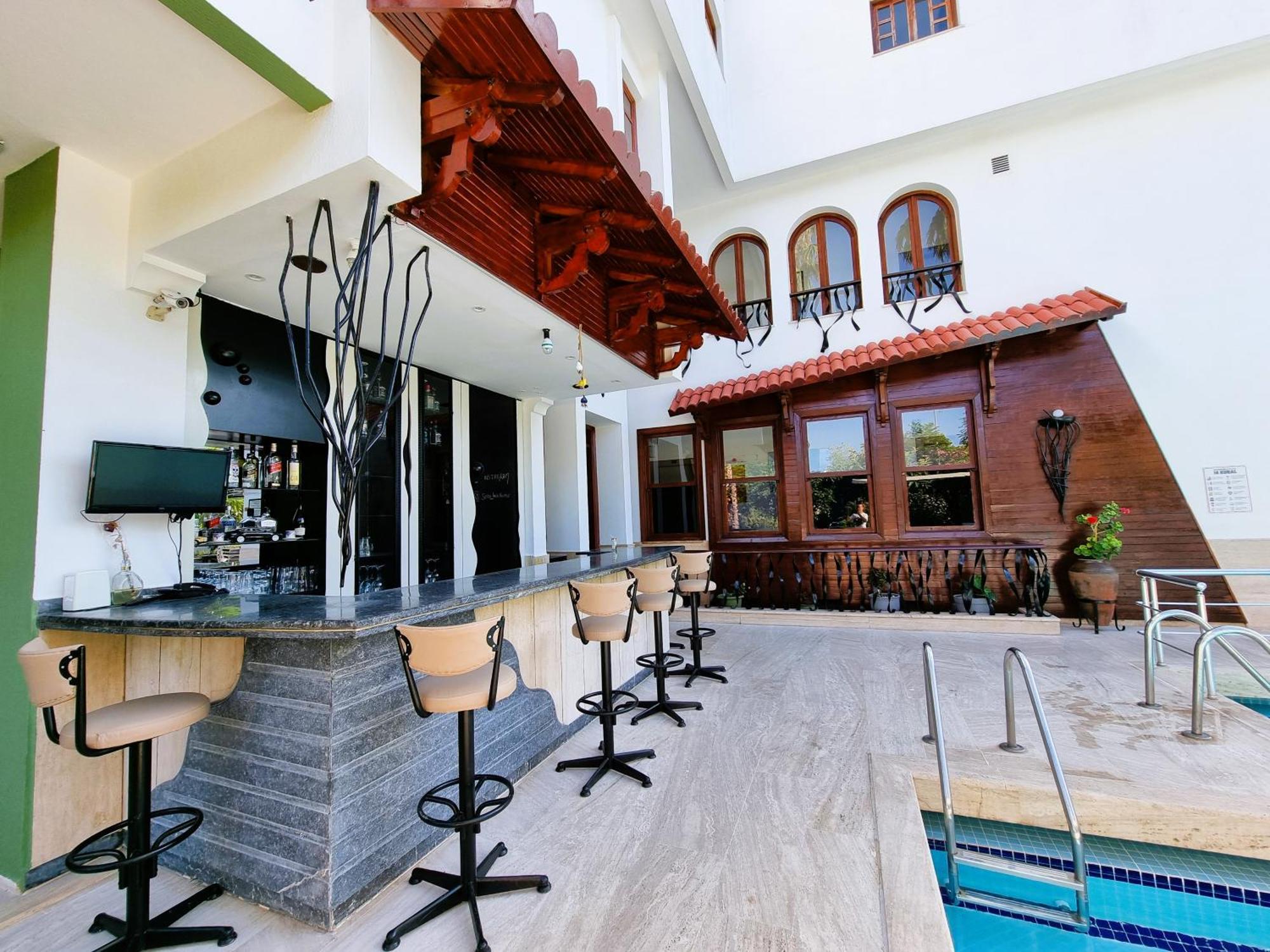 Sima Hotel Kemer Extérieur photo