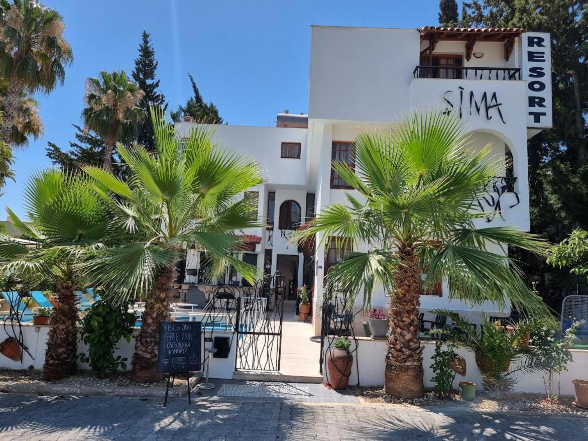 Sima Hotel Kemer Extérieur photo