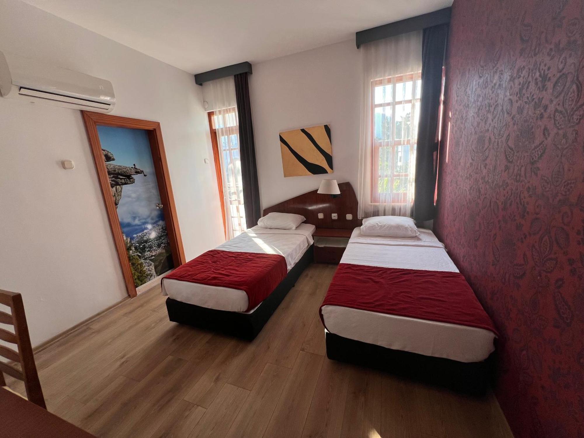 Sima Hotel Kemer Extérieur photo